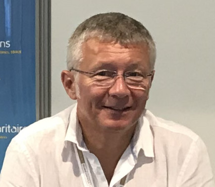 Philippe Huet, Escort Informatique